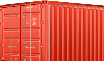 Shipping container