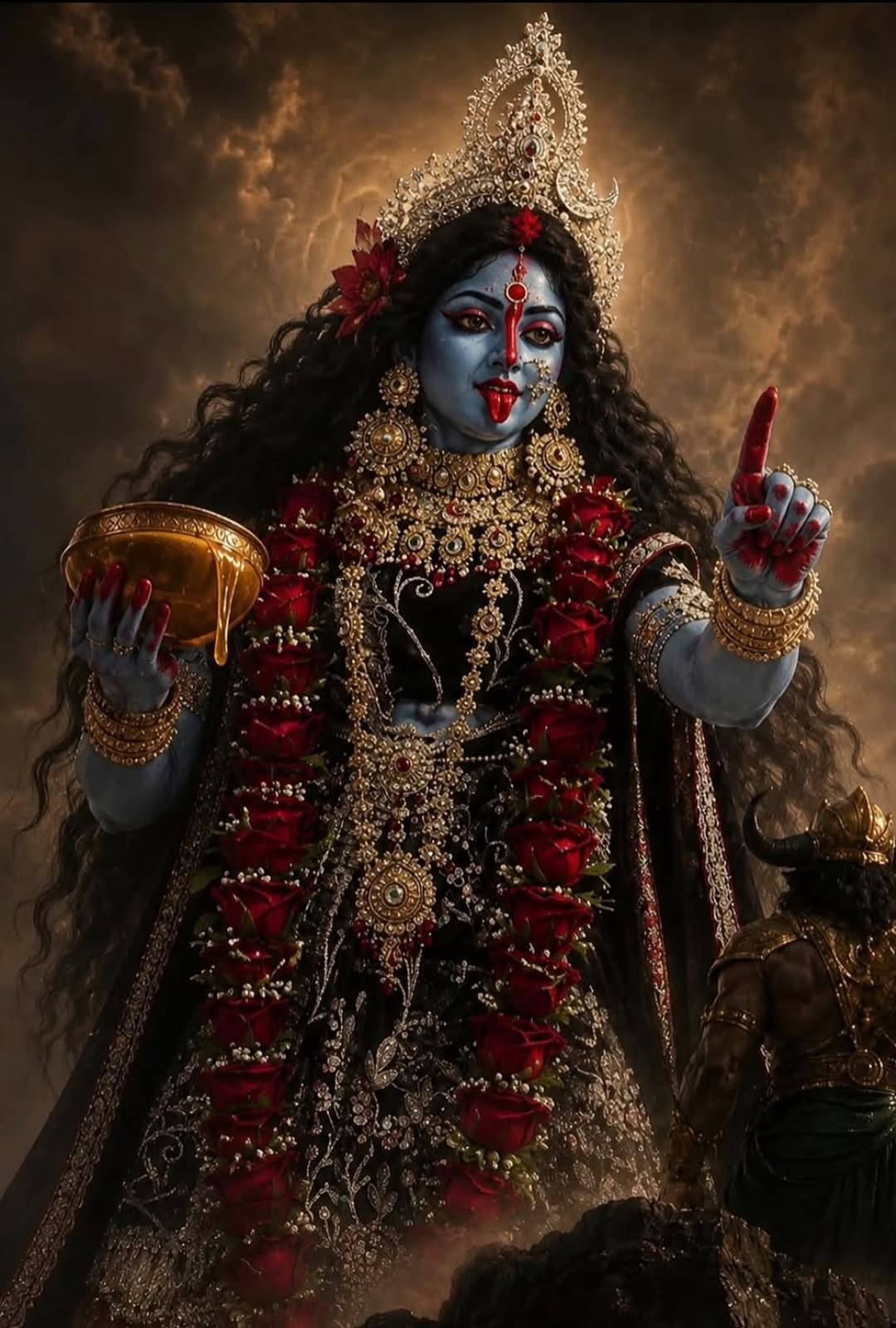 Maa Kali